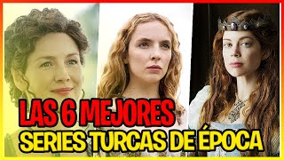 Series Turcas con Romance y Guerras Históricas Español [upl. by Atiuqahs]