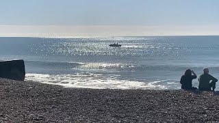 Saltdean Seafront amp Country walk [upl. by Annaoi]