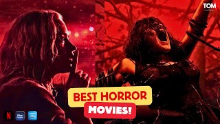 Best Horror Movies 2024  Best Horror Movies In Hindi  Netflix  Amazon Prime [upl. by Suoiradal]