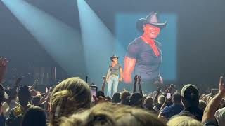 Tim McGraw 62124 [upl. by Joyann682]