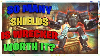 Legit Buying Wrecker First  Ruckus Paladins Ranked [upl. by Nareht]