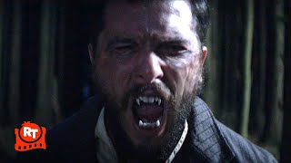 The Beast Within 2024  Kit Harington Werewolf Scene  Movieclips [upl. by Erialb]