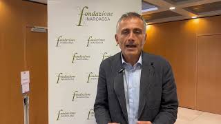 Evento Fondazione Inarcassa  Intervista Ing Andrea Gnudi [upl. by Monro]