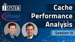 InfineoniSYSTEM TriCore™ AURIX™ Webinar Series  Session IV – Cache Performance Analysis via Trace [upl. by Yaja599]