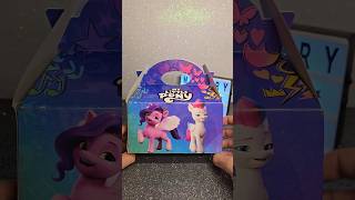 My Little Pony Mystery Box mylittlepony surprise asmrtoys unboxingtoys toys cutetoys [upl. by Eixel746]