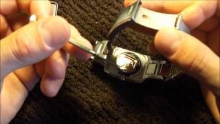 How to Change a Watch Battery with Normal Tools [upl. by Norvan]