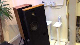 VINTAGE DCM TIMEFRAME TF700 SPEAKERS  HIFI HANGAR EBAY LISTING VIDEO [upl. by Leelahk]