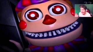 MarkiplierRazzbowskiDawko and 8bit gaming FNAF 4 Halloween edition jumpscare montage [upl. by Carmita]