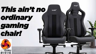 Boulies Master Series Chair Review [upl. by Tarrsus935]