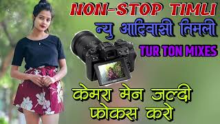 NonStop Timli कैमरा मैन जल्दी फॉक्स करो RS Music amp SR Bend Supper Hit Aadivasi Timli 2023 [upl. by Rees495]