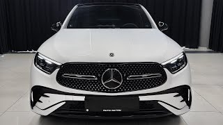 2024 MercedesBenz GLC Coupe  İnterior and Exterior [upl. by Danielle513]