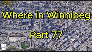 Where in Winnipeg Part 77 [upl. by Nerej]