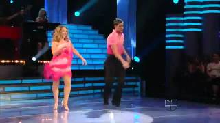 Adamari Lopez baila un ritmo mexicano  MQB [upl. by Laughton272]