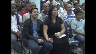 Cantora Gisele Nascimento ministra louvores na ADUD  160913 [upl. by Ingemar]