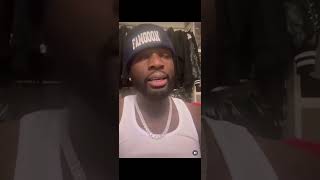 PRE Kenny Muney Addresses Issues With Ralo Famgoon Speaking On Young Dolph amp Cmg [upl. by Alel953]