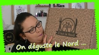 Cest le nord  une box Made in chti [upl. by Rozella]