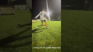 LTFA U11 ELITE TEAM TRAINING baller sportsball soccer ballinger americanfootball ealing [upl. by Apollo78]