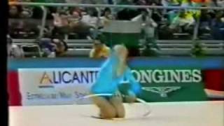 RG 1993 Worlds Alicante  EF  Part 2 [upl. by Annahsal267]