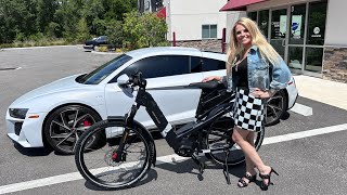 New 2023 Riese and Muller Homage GT Vario HS Review  The Best All Around EBike You Can Buy [upl. by Tattan101]