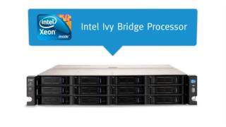 Apresentação Iomega StorCenter px12 450r Network Storage Array [upl. by Janicki]