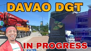 DAVAO GLOBAL TOWNSHIP UPDATE AND NCCC MALL UPDATE [upl. by Ambrosine]