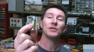 EEVblog 35  Inside the Varta 15 minute NiMH Battery Charger [upl. by Nylyaj]