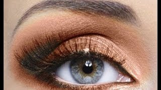 N°13 BLONDE MAKEUP TRUCCO PER BIONDE CASTANE CHIARE E OCCHI AZZURRI TUTORIAL HD [upl. by Rabiah]