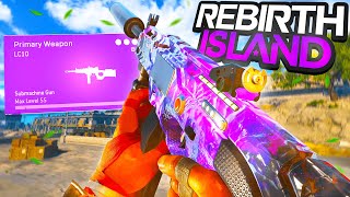 USING the BEST LC10 CLASS SETUP on REBIRTH ISLAND🔥 Vanguard Warzone [upl. by Hermosa]