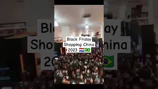 BLACK FRIDAY 2023 🇧🇷🇵🇾 NO SHOPPING CHINA DE CIUDAD DEL ESTE comprasparaguai blackfriday foz cde [upl. by Aynotal745]