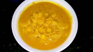 Valache Bhirde  वालाचे बिरडे  Field Beans gravy Recipe [upl. by Delphine]