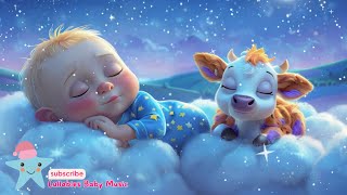 Sleepytime Lullaby Magic  Soothing Baby Sleep Music  LullabiesBabyMusic [upl. by Demeter]