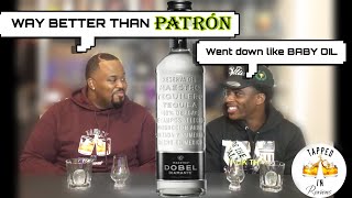 Akeem Ali Keemy Casanova Maestro Dobel Tequila Review [upl. by Nyre]