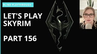 Lets Play Skyrim Playthrough  Part 156  Shalidors Maze [upl. by Enniotna]