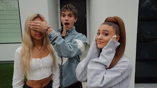 Surprising My Girlfriend With ARIANA GRANDE [upl. by Dorn]