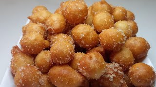 Préparez des beignets irrésistibles en seulement 5 minutes avec 3 ingrédients simples [upl. by Alfonzo]