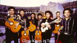 Los Reyes Gipsy Kings  Historia and contemporaneity [upl. by Yniattirb]