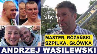 WASILEWSKI WALKA ZE SZPILKĄ POKAZAŁA ŻE PUDZIAN TO FREAKFIGHTER [upl. by Darla69]