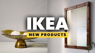 NEW AT IKEA FINDS  Furniture amp Decor You Have To See [upl. by Dianne699]