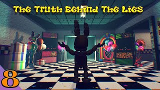 SFM FNAF The Truth behind the Lies [upl. by Champaigne]