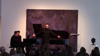 Aris Argiris  Baritone  Scarpia  „Te Deum“  Tosca  G Puccini [upl. by Wanonah929]