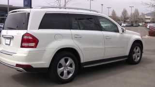 MercedesBenz 2011 GL450 BA739125P [upl. by Kammerer]