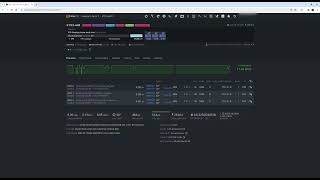 Overclock Settings AMD RX 6800 RX 6800 xt mining Pyrin PYI teamredminer v01018 2024 [upl. by Ress29]