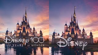 Disney Logo 20222024 [upl. by Cordie]