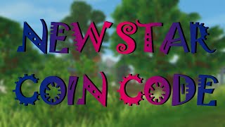 NEW Star Coin Code May 22nd 2024  SSO Star Stable Online Codes [upl. by Veedis34]