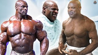 RONNIE COLEMAN NOW  I CAN’T EVEN WALK  BUT STILL TRAINING 2024 MOTIVATION [upl. by Magnolia]