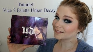 MAKEUP2  Vice 2 Palette Urban Decay [upl. by Agnes]