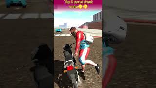 Top 3 new secret codes in indianbike driving 3d🤫subscribe indianbikedriving3dgta shortvideogta [upl. by Kameko865]