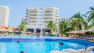 ENNA INN IXTAPA HABITACIóN VISTA AL MAR Ixtapa Mexico [upl. by Reamy]