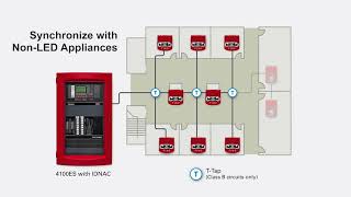 Simplex TrueAlert 5900 Series LED Notification Appliances [upl. by Ahseihs]