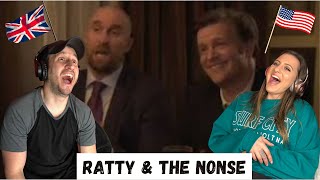 HUGE Ricky Gervais Fans React  Ratty amp The Nonce  All scenes amp Outtakes quotANOTHER LEVEL OF FUNNYquot [upl. by Roht39]